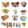 Automatic Cup/Bowl Instant Noodles Shrink Wrapping Machine